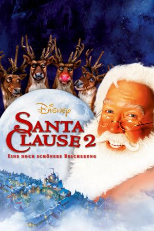 Santa Clause 2 - Eine noch schönere Bescherung poster