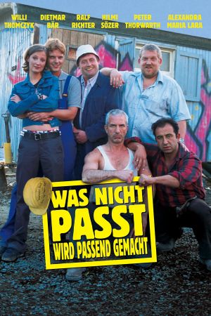 Was nicht passt, wird passend gemacht hdfilme stream online