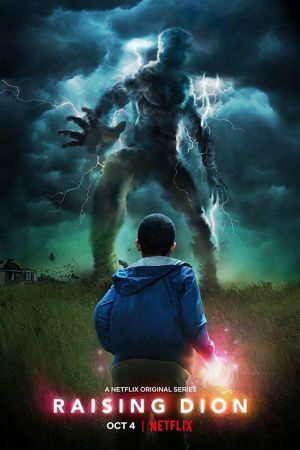 Raising Dion poster