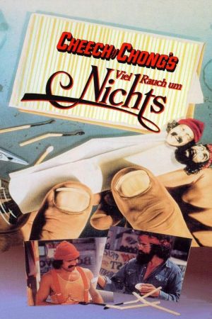 Cheech & Chong - Viel Rauch um Nichts poster