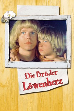 Die Brüder Löwenherz poster