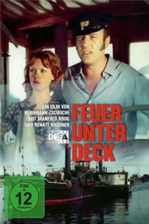 Feuer unter Deck poster