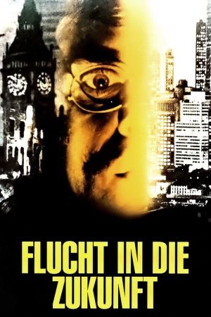 Flucht in die Zukunft poster