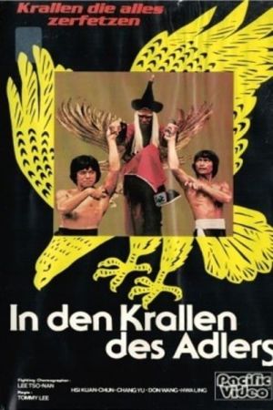 In den Krallen des Adlers poster