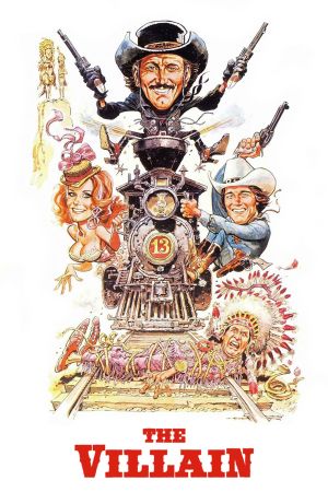 Kaktus Jack poster