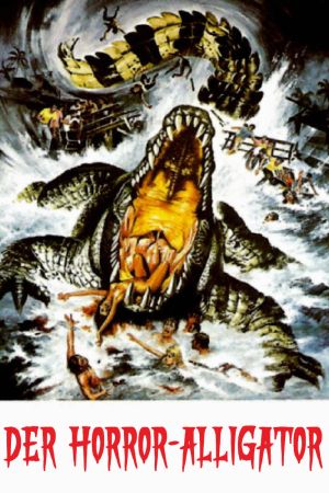 Krokodile poster