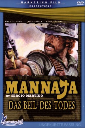 Mannaja - Das Beil des Todes poster