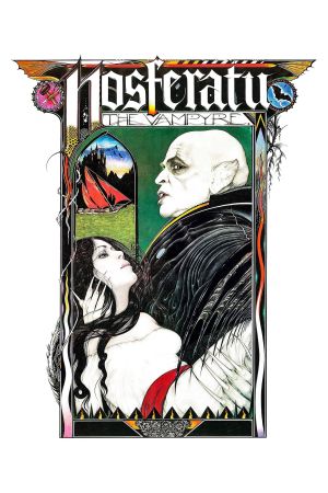 Nosferatu - Phantom der Nacht poster