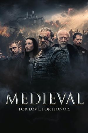 Medieval poster