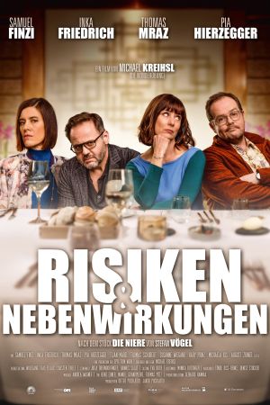 Risiken & Nebenwirkungen poster