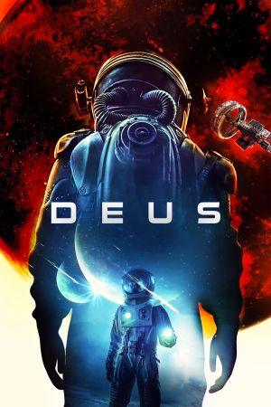 Deus: The Dark Sphere poster