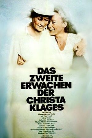 Das zweite Erwachen der Christa Klages poster