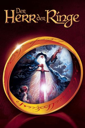 Der Herr der Ringe poster