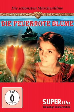 Die feuerrote Blume poster