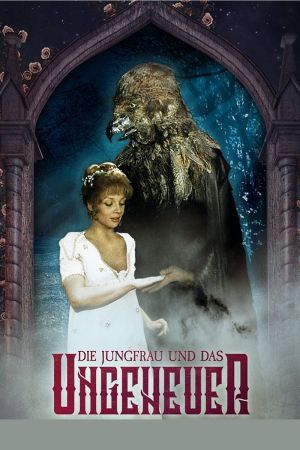 Die Jungfrau und das Ungeheuer poster