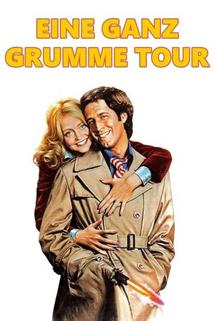 Eine ganz krumme Tour poster