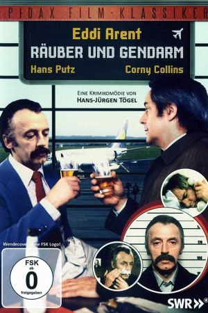Räuber und Gendarm poster