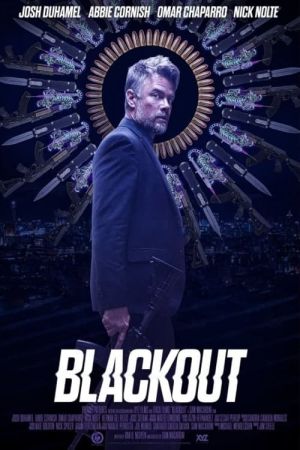 Blackout - Im Netz des Kartells poster