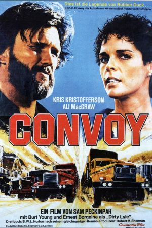 Convoy poster