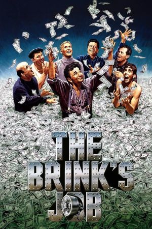 Das große Dings bei Brinks poster