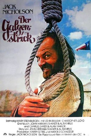 Der Galgenstrick poster