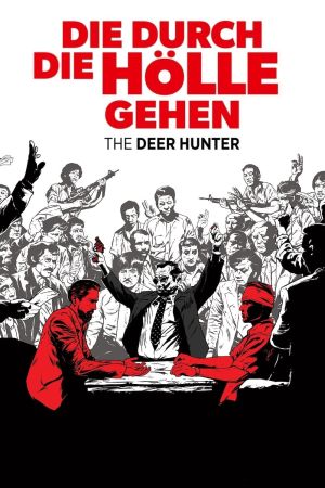 Die durch die Hölle gehen poster
