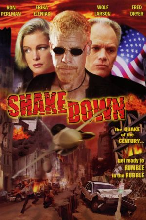 Shakedown poster