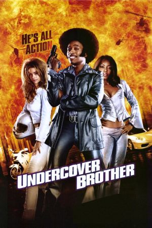 Undercover Brother hdfilme stream online