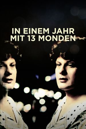 In einem Jahr mit 13 Monden poster