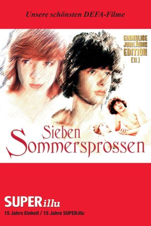 Sieben Sommersprossen poster