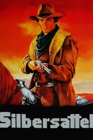 Silbersattel poster