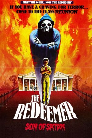 The Redeemer: Son of Satan! poster