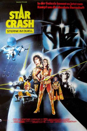 Star Crash - Sterne im Duell poster