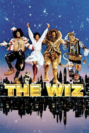 The Wiz - Das Zauberhafte Land poster
