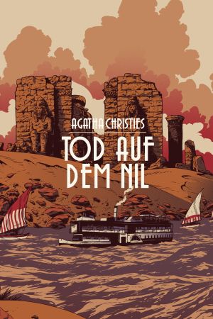 Tod auf dem Nil poster