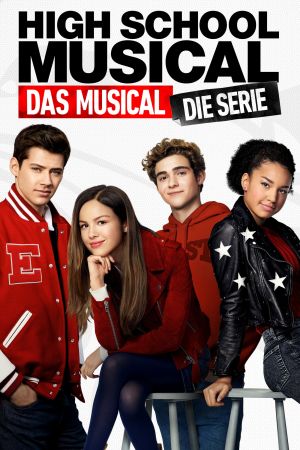 High School Musical: Das Musical: Die Serie poster