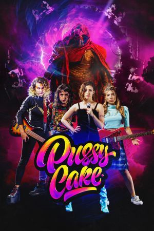 Pussycake – Monster, Musik und Gore! poster