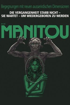 Der Manitou poster