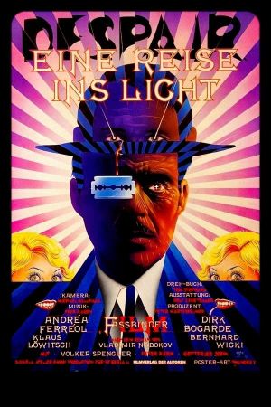 Despair — Eine Reise ins Licht poster