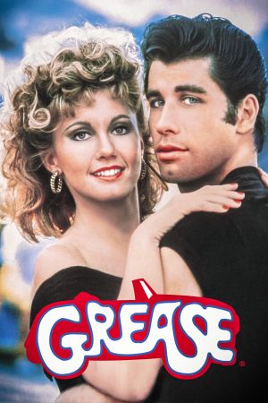 Grease poster