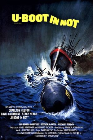 U-Boot in Not poster
