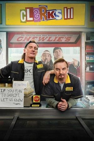 Clerks III poster