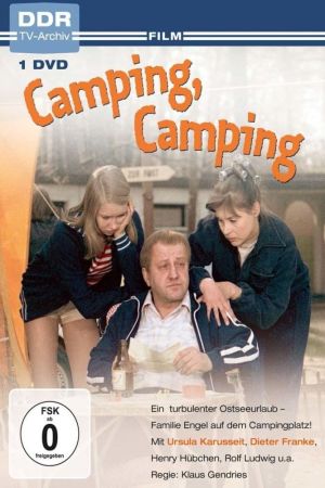 Camping, Camping poster