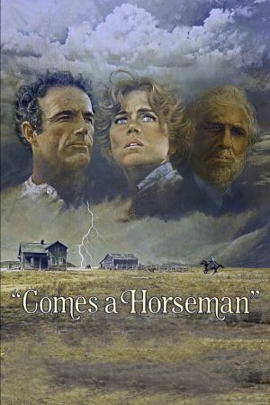 Eine Farm in Montana poster