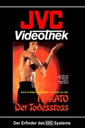 Karato - Der Todesstoß poster