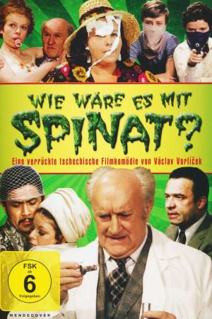 Wie wäre es mit Spinat? hdfilme stream online