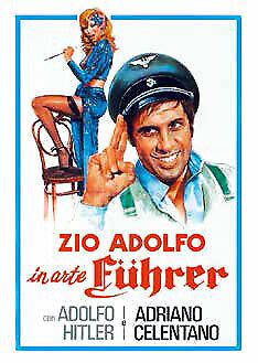 Onkel Addi - Gib dem Führer Saures poster