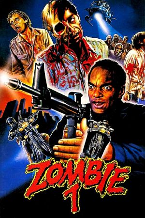 Zombie poster