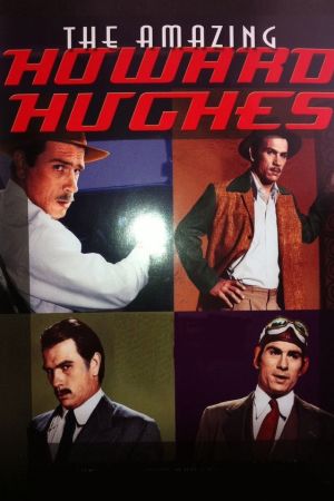 Der legendäre Howard Hughes poster