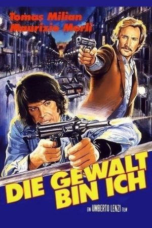Die Gewalt bin ich poster